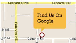 Map of RMH Location