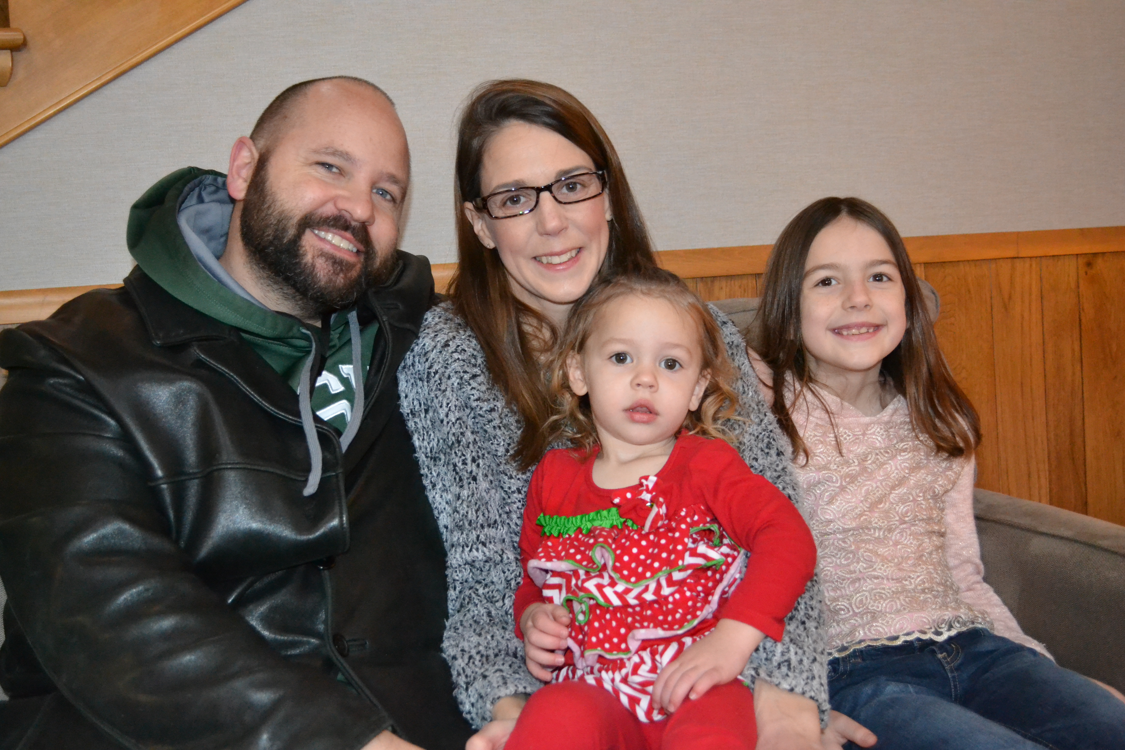 The Lederer Family